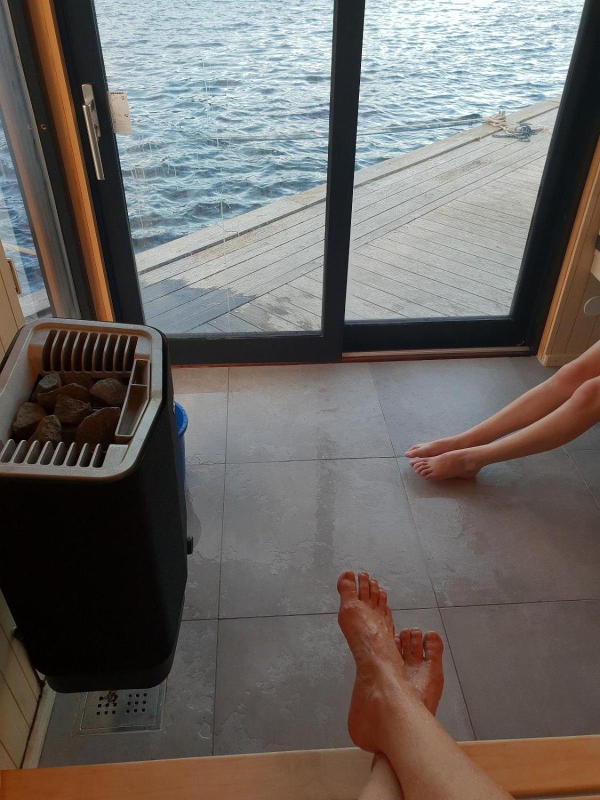 Chill Sun Villa Arendal Exterior photo